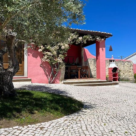 Casa Do Lagar - Villa Com Piscina Carvalhais  외부 사진