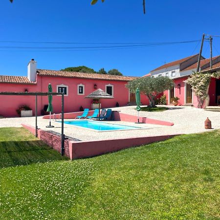 Casa Do Lagar - Villa Com Piscina Carvalhais  외부 사진