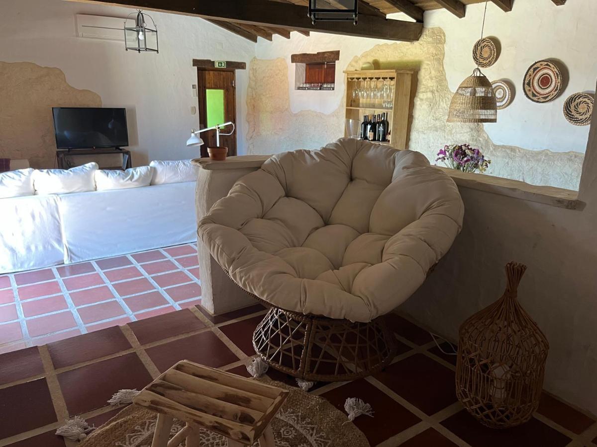 Casa Do Lagar - Villa Com Piscina Carvalhais  외부 사진