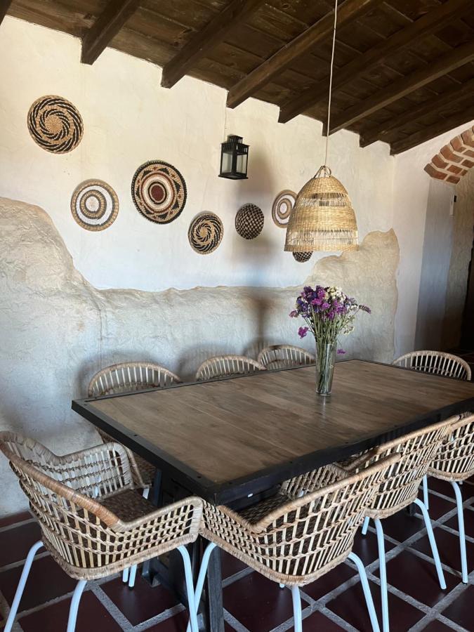 Casa Do Lagar - Villa Com Piscina Carvalhais  외부 사진