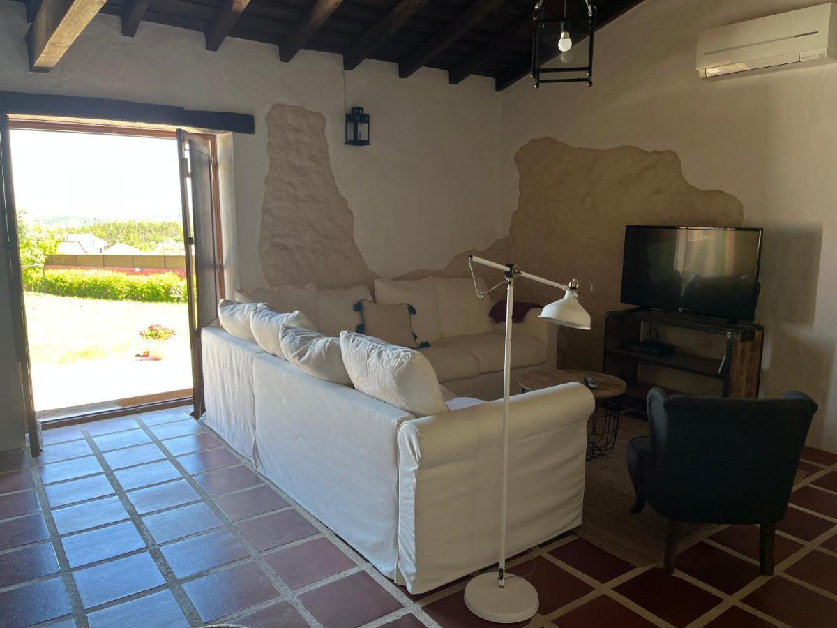 Casa Do Lagar - Villa Com Piscina Carvalhais  외부 사진