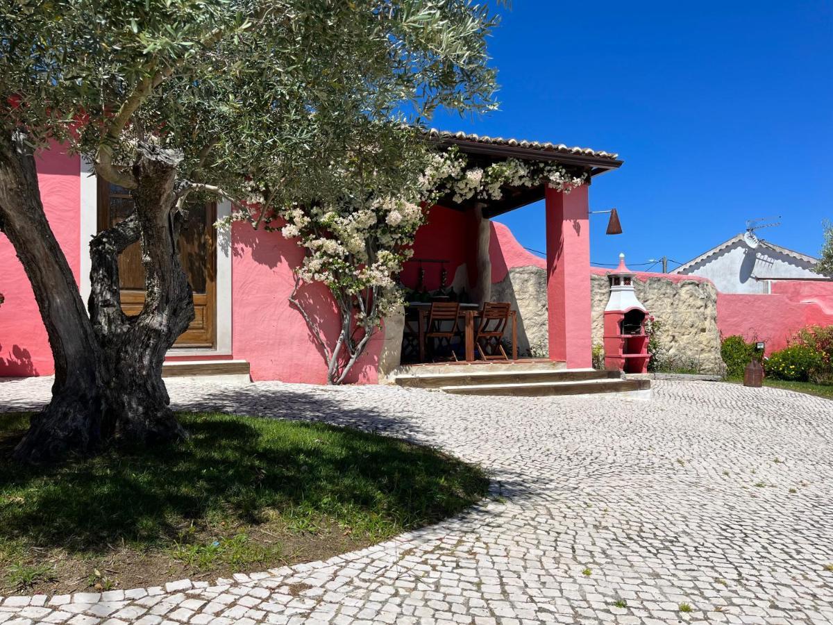 Casa Do Lagar - Villa Com Piscina Carvalhais  외부 사진