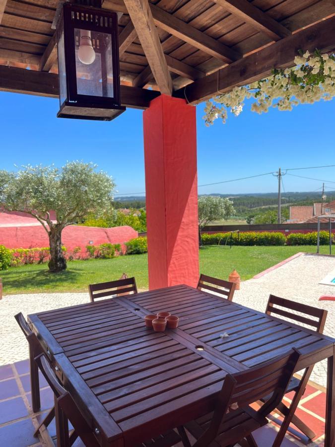 Casa Do Lagar - Villa Com Piscina Carvalhais  외부 사진