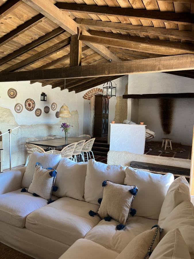 Casa Do Lagar - Villa Com Piscina Carvalhais  외부 사진