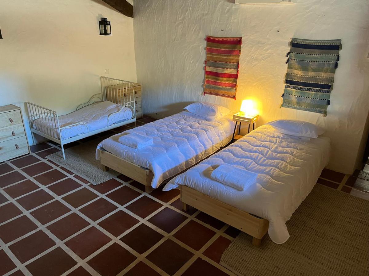 Casa Do Lagar - Villa Com Piscina Carvalhais  외부 사진