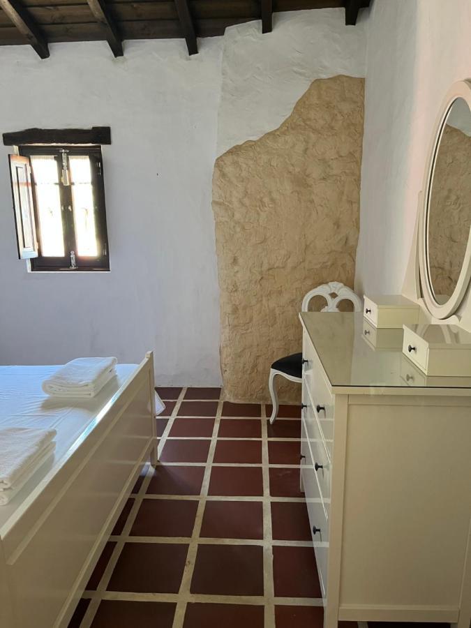 Casa Do Lagar - Villa Com Piscina Carvalhais  외부 사진
