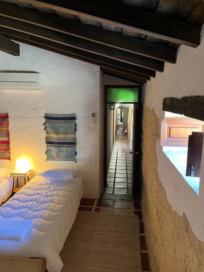 Casa Do Lagar - Villa Com Piscina Carvalhais  외부 사진