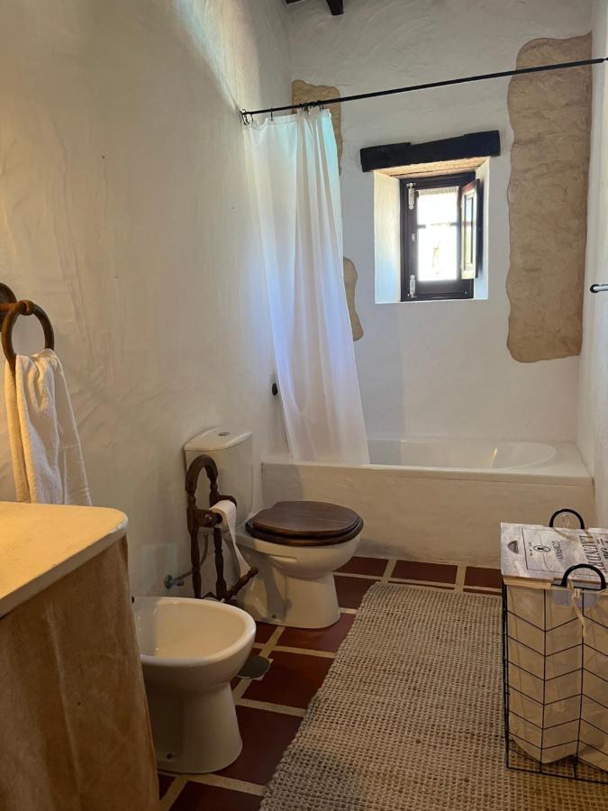 Casa Do Lagar - Villa Com Piscina Carvalhais  외부 사진
