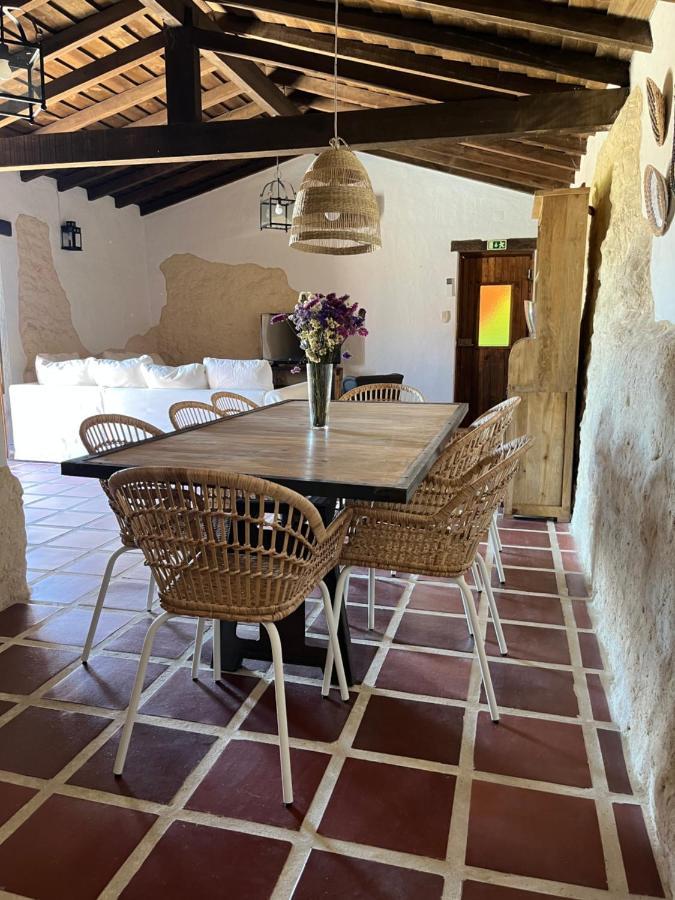 Casa Do Lagar - Villa Com Piscina Carvalhais  외부 사진