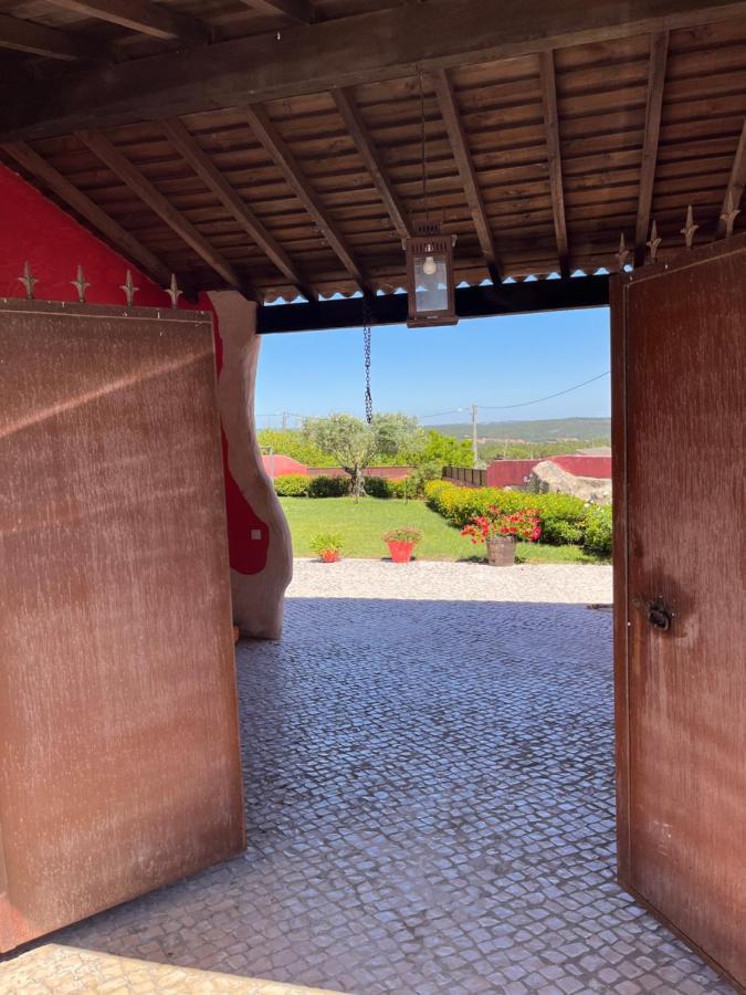 Casa Do Lagar - Villa Com Piscina Carvalhais  외부 사진