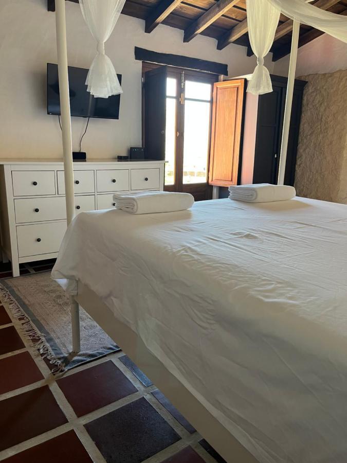 Casa Do Lagar - Villa Com Piscina Carvalhais  외부 사진