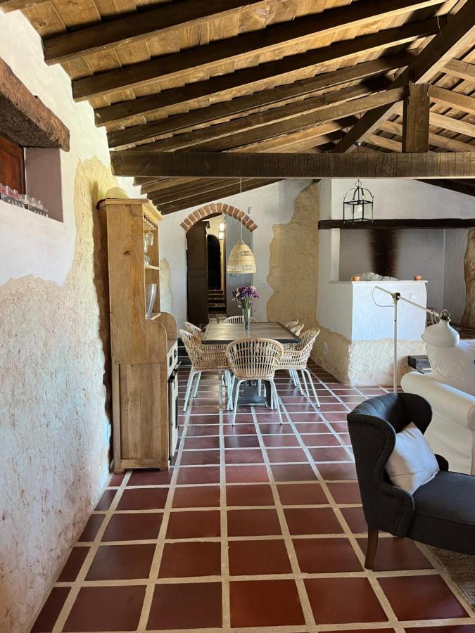 Casa Do Lagar - Villa Com Piscina Carvalhais  외부 사진