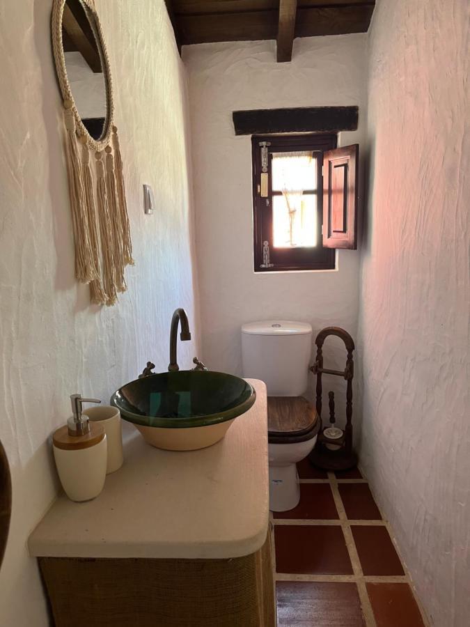 Casa Do Lagar - Villa Com Piscina Carvalhais  외부 사진