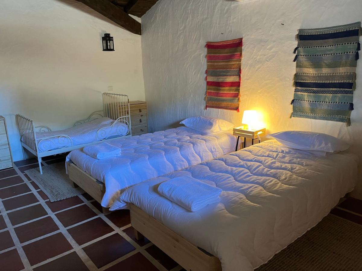 Casa Do Lagar - Villa Com Piscina Carvalhais  외부 사진